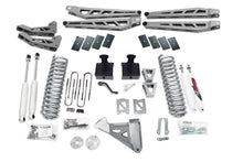 Cargar imagen en el visor de la galería, McGaughy's 8 Inch Phase 3 Lift Kit 2005-2007 Ford F350 4WD