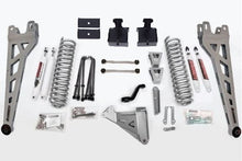 Cargar imagen en el visor de la galería, McGaughy's 6 Inch Phase 2 Lift Kit 2008-2010 Ford F350 4WD
