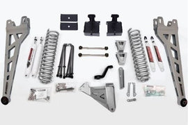McGaughy's 6 Inch Phase 2 Lift Kit 2008-2010 Ford F350 4WD