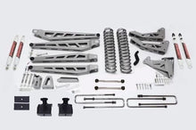 Cargar imagen en el visor de la galería, McGaughy's 6 Inch Phase 3 Lift Kit 2008-2010 Ford F350 4WD