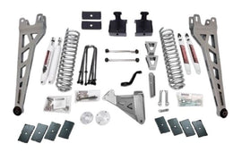 McGaughy's 8 Inch Phase 2 Lift Kit 2008-2010 Ford F350 4WD