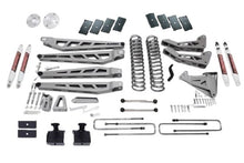 Cargar imagen en el visor de la galería, McGaughy's 8 Inch Phase 3 Lift Kit 2008-2010 Ford F350 4WD
