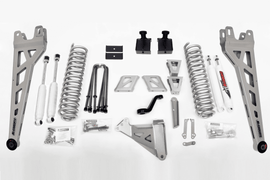 McGaughy's 6 Inch Phase 2 Lift Kit 2011-2016 Ford F350 4WD