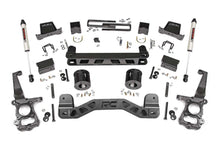 Cargar imagen en el visor de la galería, 6 Inch Suspension Lift Kit w/V2 Shocks 11-14 F-150 Rough Country