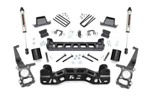 Load image into Gallery viewer, 6 Inch Suspension Lift Kit w/V2 Shocks 09-10 F-150 Rough Country