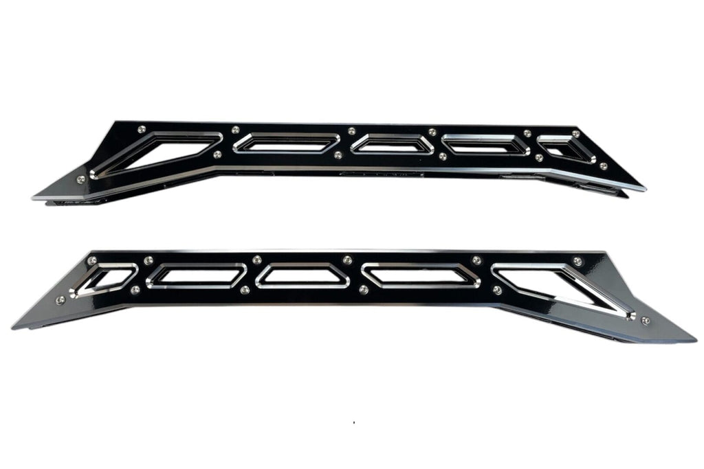 McGaughy's Premium S/S Cradle Kit  for 8 Inch Lift 2023-2026 Ford F-250/F-350  Crew Cab Short Bed