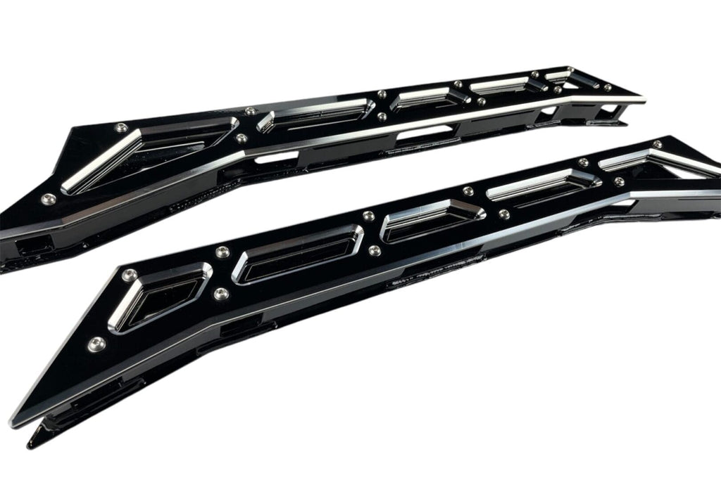 McGaughy's Premium S/S Cradle Kit  for 8 Inch Lift 2023-2026 Ford F-250/F-350  Crew Cab Short Bed