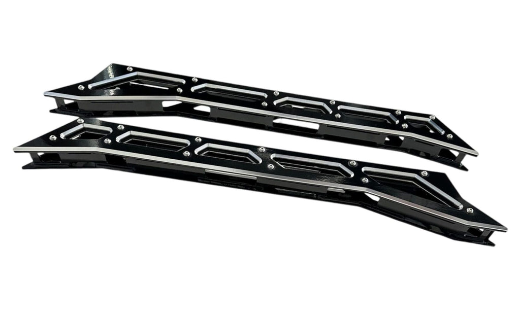 McGaughy's Premium S/S Cradle Kit  for 8 Inch Lift 2023-2026 Ford F-250/F-350  Crew Cab Short Bed