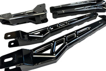 Cargar imagen en el visor de la galería, McGaughy's 8 Inch Premium S/S Black Lift Kit 2023-2026 Ford F250 4WD