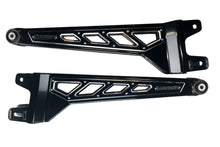 Cargar imagen en el visor de la galería, McGaughy's 4.5 Inch Premium Lift Kit S/S Black 2023-2024 Ford F450 4WD