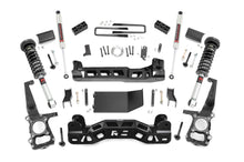 Load image into Gallery viewer, 4 Inch Lift Kit M1 Struts Ford F-150 4WD (2014) Rough Country