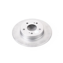 Cargar imagen en el visor de la galería, Power Stop 96-01 Infiniti I30 Rear Evolution Geomet Coated Rotor