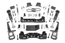 Load image into Gallery viewer, 6 Inch Lift Kit M1 Struts/M1 Ford F-150 4WD (2014) Rough Country