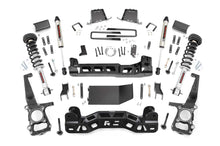 Load image into Gallery viewer, 6 Inch Suspension Lift Kit Lifted Struts &amp; V2 Shocks 14 F-150 4WD Rough Country