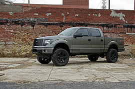 6 Inch Suspension Lift Kit Lifted N3 Struts & V2 Shocks 11-14 F-150 4WD Rough Country
