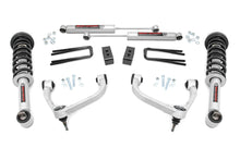 Cargar imagen en el visor de la galería, F-150 3 Inch Lift Kit Bolt On w/N3 Struts 2021 F-150 4WD Rough Country
