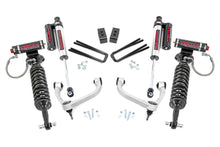 Cargar imagen en el visor de la galería, F-150 3 Inch Lift Kit Bolt On w/Vertex 2021 F-150 4WD Rough Country