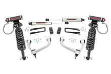 Load image into Gallery viewer, F-150 3 Inch Lift Kit Bolt On w/Vertex and V2 Shocks 2021 F-150 4WD Rough Country