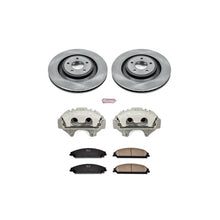 Cargar imagen en el visor de la galería, Power Stop 13-14 Chrysler 200 Front Autospecialty Brake Kit w/Calipers