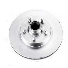Cargar imagen en el visor de la galería, Power Stop 95-01 Ford Explorer Front Evolution Geomet Coated Rotor