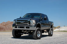 Load image into Gallery viewer, 6 Inch Lift Kit Diesel 4 Link OVLDS Ford F-250/F-350 Super Duty (05-07) Rough Country