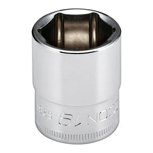 Load image into Gallery viewer, ICON Professional 3/8 in. Drive Metric Shallow Socket Set, 12 Piece | S2SM-12 | 58104