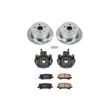 Cargar imagen en el visor de la galería, Power Stop 04-06 Lexus RX330 Rear Autospecialty Brake Kit w/Calipers