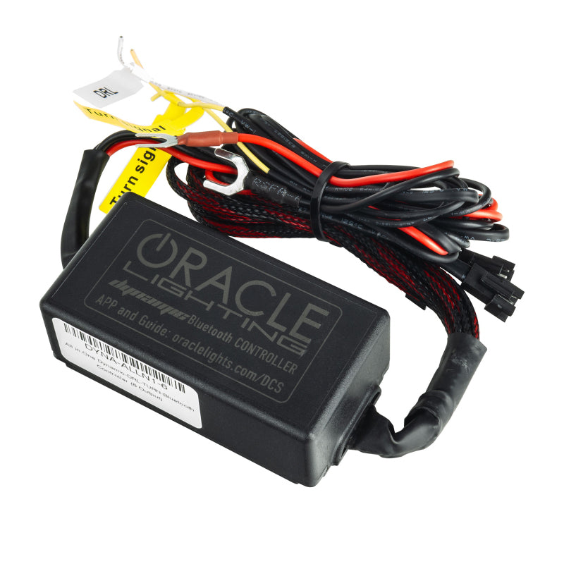 Oracle 15-23 Dodge Challenger Dynamic Surface Mount Headlight Halo Kit - SEE WARRANTY