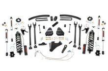 Load image into Gallery viewer, 6 Inch Lift Kit Diesel 4 Link C/O V2 Ford F-250/F-350 Super Duty (08-10) Rough Country