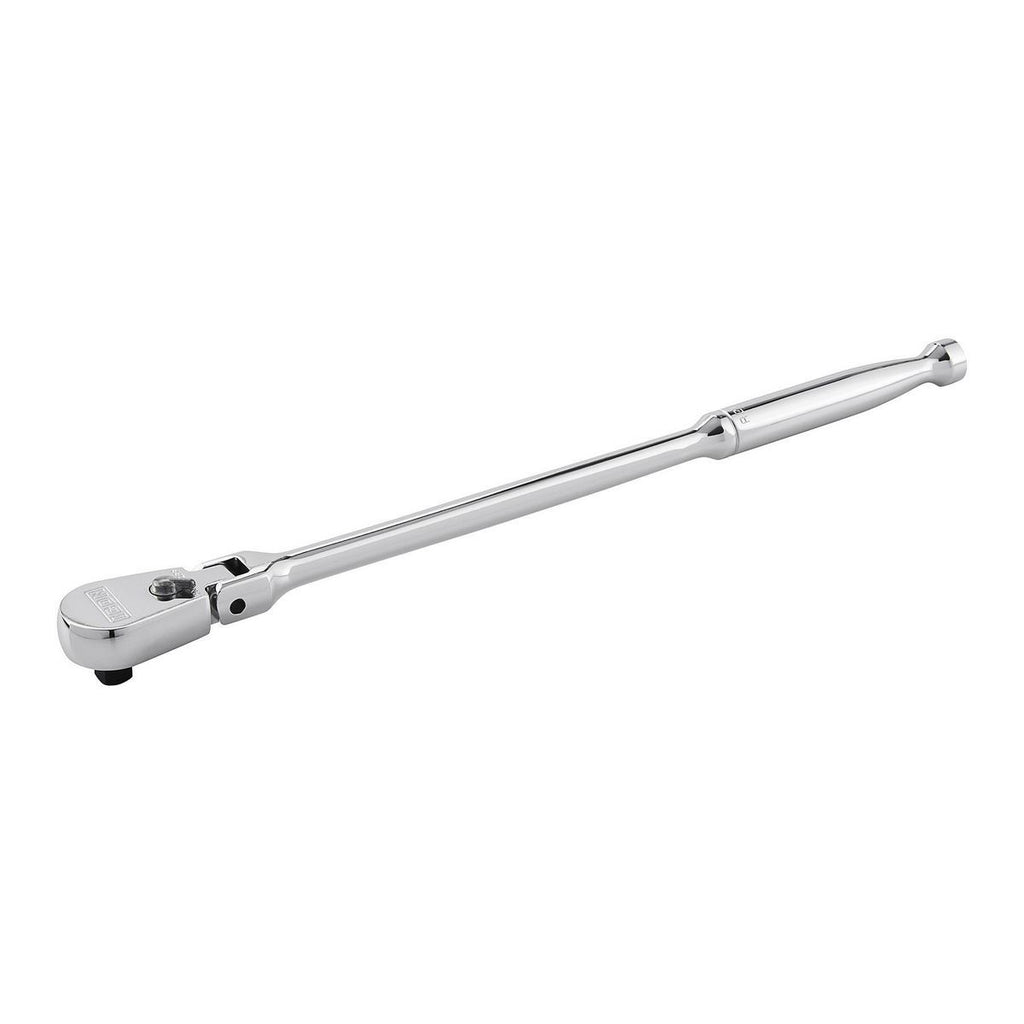 ICON 3/8 in. Drive Professional 90 Tooth Long Reach Flex Head Ratchet | R2LF | 58585