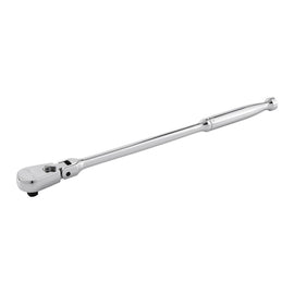 ICON 3/8 in. Drive Professional 90 Tooth Long Reach Flex Head Ratchet | R2LF | 58585