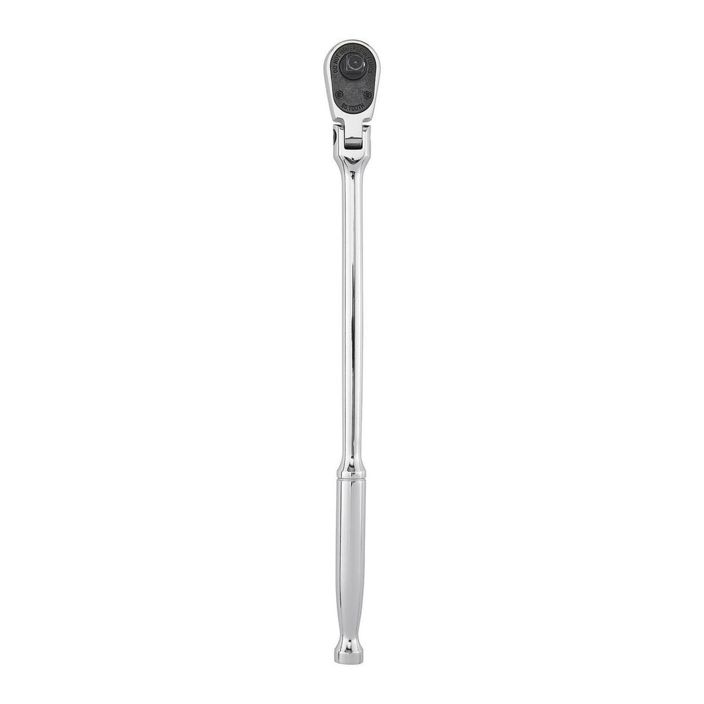 ICON 3/8 in. Drive Professional 90 Tooth Long Reach Flex Head Ratchet | R2LF | 58585