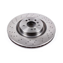 Cargar imagen en el visor de la galería, Power Stop 16-17 Mercedes-Benz GLE300d Front Autospecialty Brake Rotor