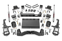 Load image into Gallery viewer, 6 Inch Lift Kit Ford 2021 F-150 4WD Rough Country