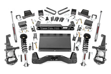 Cargar imagen en el visor de la galería, 6 Inch Lift Kit N3 Struts 2021 Ford F-150 4WD Rough Country