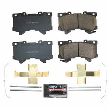 Cargar imagen en el visor de la galería, Power Stop 2022 Lexus LX600 Front Z23 Evo Sport Brake Pads w/Hardware