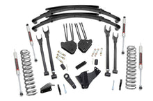 Load image into Gallery viewer, 8 Inch Lift Kit 4 Link RR Springs M1 Ford F-250/F-350 Super Duty (05-07) Rough Country