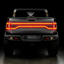 Load image into Gallery viewer, Oracle LED Tail Gate Light Racetrack Style | 2020 - 2025 Jeep Gladiator JT   - Standard | 5918-504