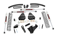 Cargar imagen en el visor de la galería, 6 Inch Lift Kit Diesel M1 Ford F-250/F-350 Super Duty 4WD (2005-2007) Rough Country