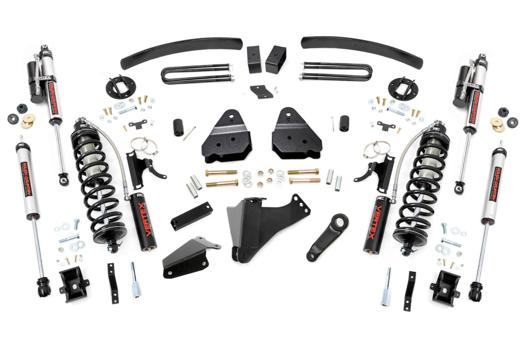 6 Inch Lift Kit Diesel C/O Vertex Ford F-250/F-350 Super Duty (05-07) Rough Country