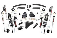 Cargar imagen en el visor de la galería, 6 Inch Lift Kit Diesel C/O Vertex Ford F-250/F-350 Super Duty (05-07) Rough Country