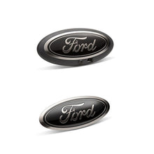 Cargar imagen en el visor de la galería, Ford Racing 2023+ Ford Super Duty Black Oval Kit w/Camera