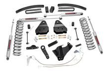 Load image into Gallery viewer, 6 Inch Lift Kit Diesel Ford F-250/F-350 Super Duty 4WD (2008-2010) Rough Country