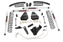 Load image into Gallery viewer, 6 Inch Lift Kit Diesel M1 Ford F-250/F-350 Super Duty 4WD (2008-2010) Rough Country