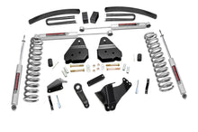 Load image into Gallery viewer, 6 Inch Lift Kit Gas Ford F-250/F-350 Super Duty 4WD (2005-2007) Rough Country
