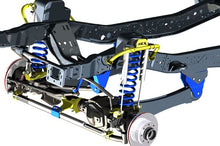 Load image into Gallery viewer, 6 Inch Lift Kit Gas Ford F-250/F-350 Super Duty 4WD (2005-2007) Rough Country