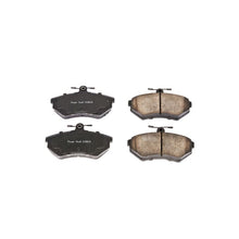 Cargar imagen en el visor de la galería, Power Stop 95-02 Volkswagen Cabrio Front Z16 Evolution Ceramic Brake Pads