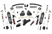 Load image into Gallery viewer, 6 Inch Lift Kit Gas C/O V2 Ford F-250/F-350 Super Duty 4WD (05-07) Rough Country