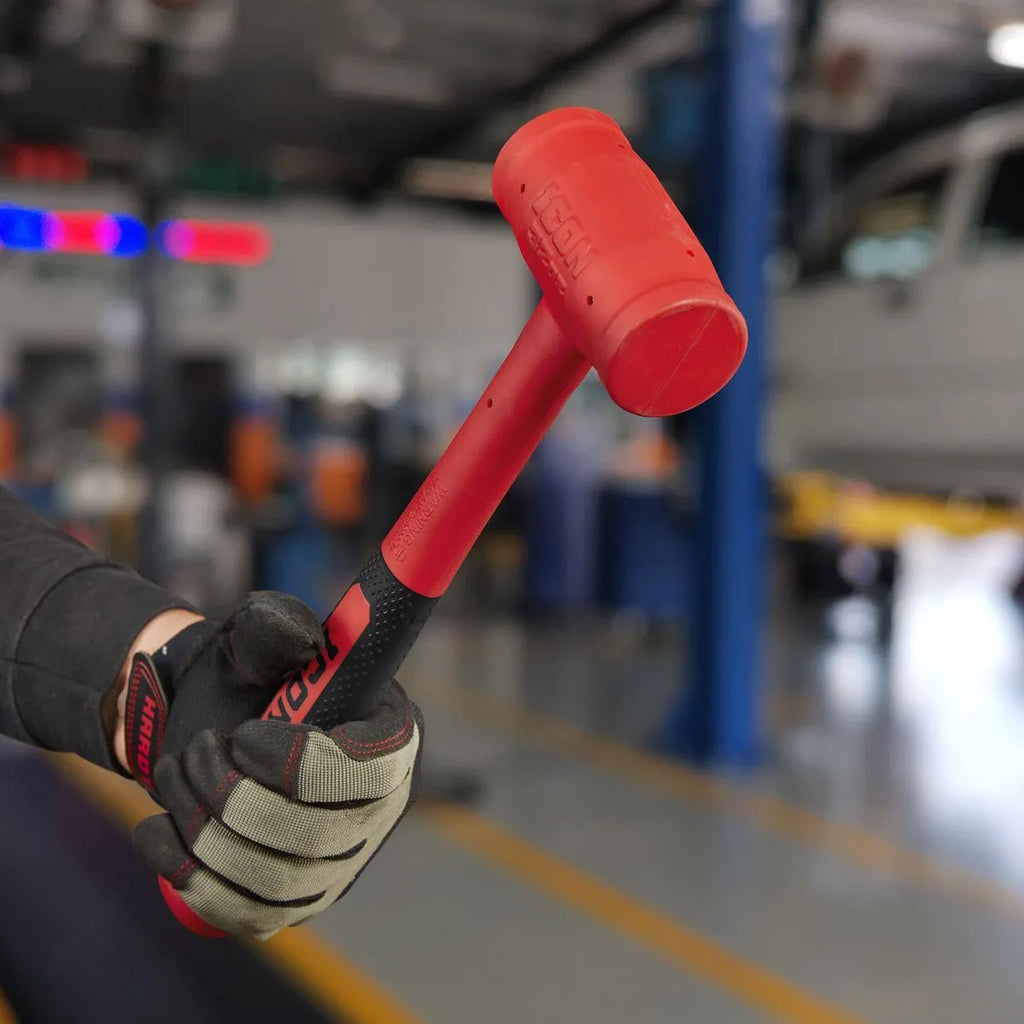 ICON 32 oz. Soft Face Dead Blow Hammer | 59701 | HDB3200