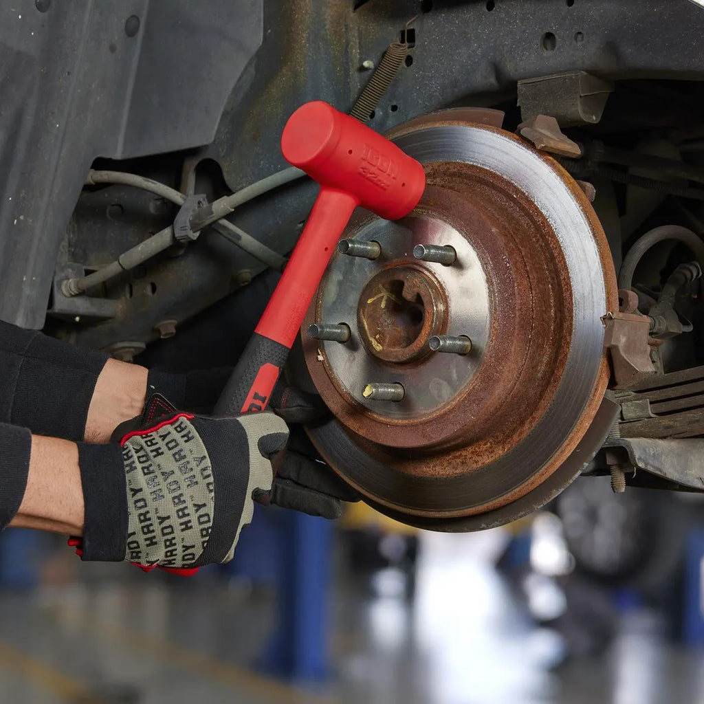 ICON 32 oz. Soft Face Dead Blow Hammer | 59701 | HDB3200